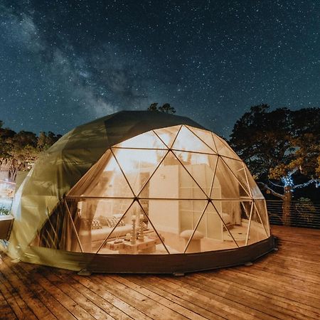 Vila Ona Geo Dome At El Mstico Nogal Exteriér fotografie